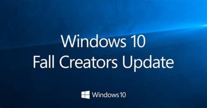 Fall creators update 1
