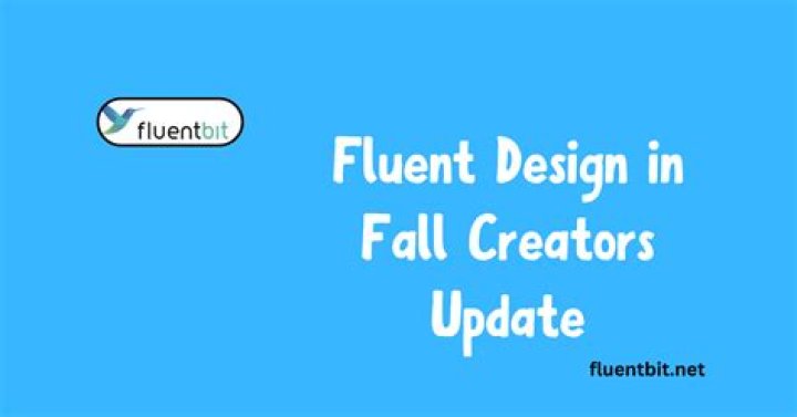 Fall creators update 2