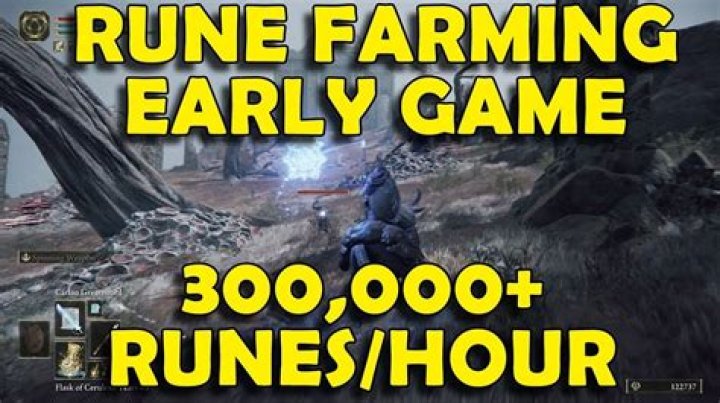 farm runes elden ring