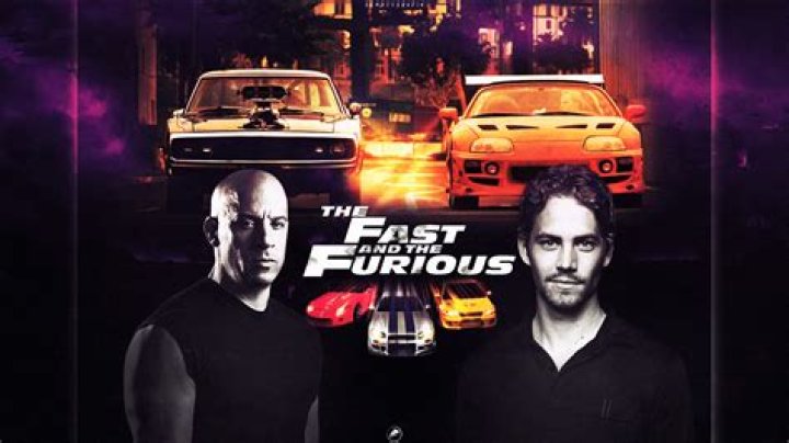 fast and furious