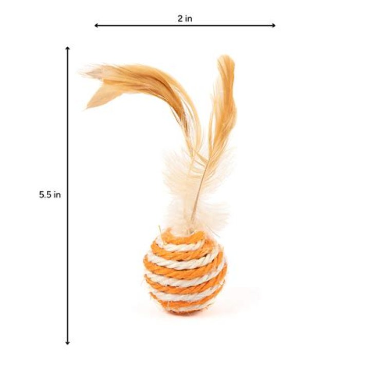 Feather Ball