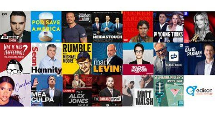 Featured Shows & Podcasts