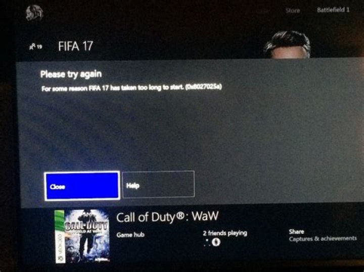 FIFA 17 often gets stuck during installation, loading and gameplay