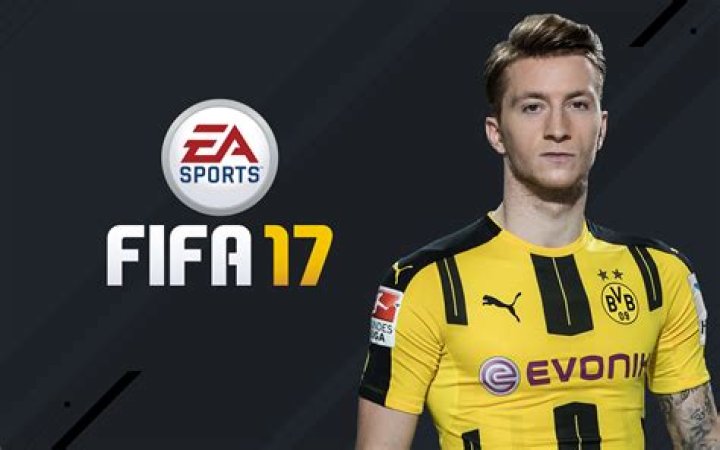 FIFA 17 Reus stuck