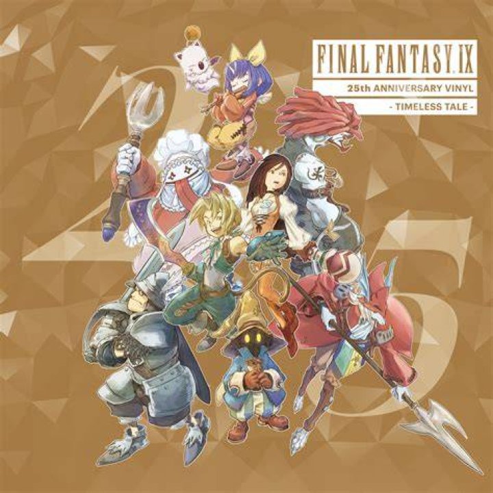 Final Fantasy IX icon Final Fantasy IX best android games