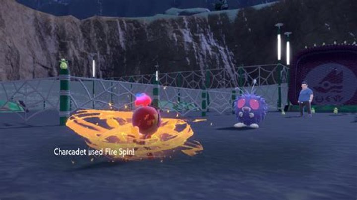 Fire Spin (move) - Bulbapedia, the community-driven Pokémon encyclopedia