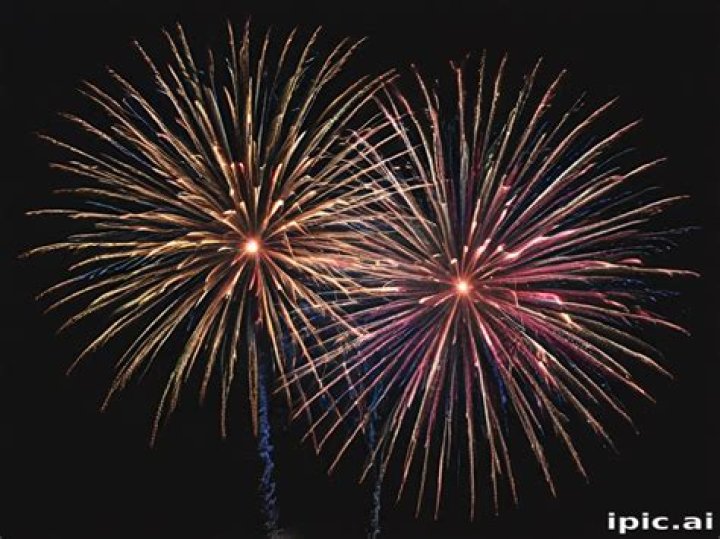 Fireworks