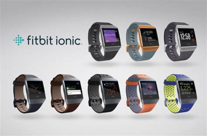 Fitbit Ionic review AA 14 Fitbit Ionic review