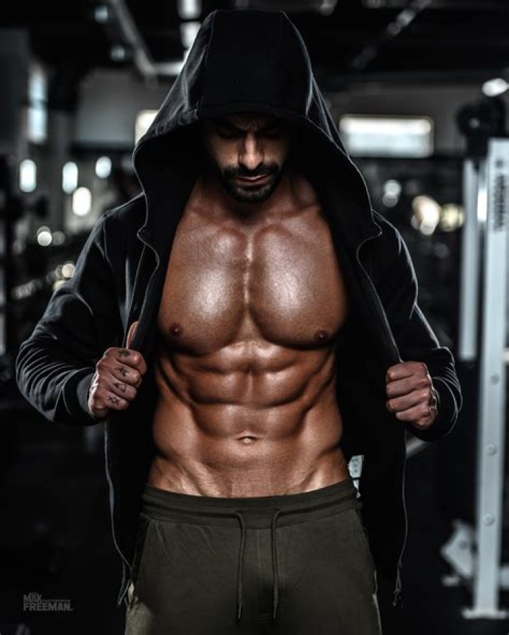 fitness model image fitness model image