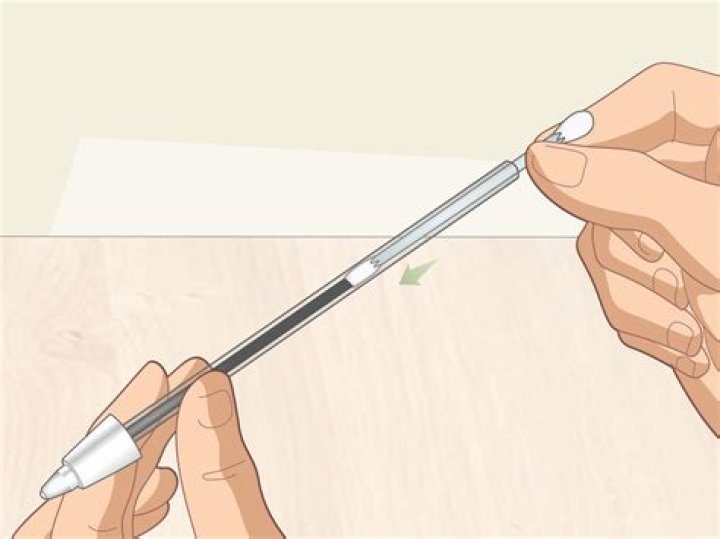 Fix Bamboo Ink Pen not writing issue