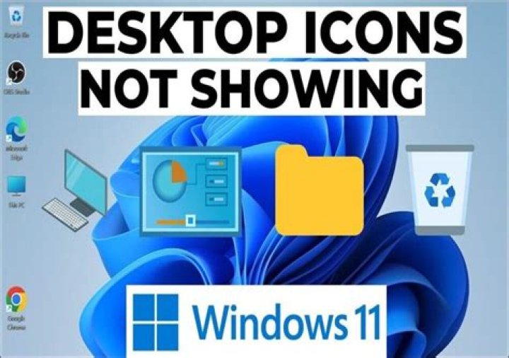 fix corrupt pc desktop icons