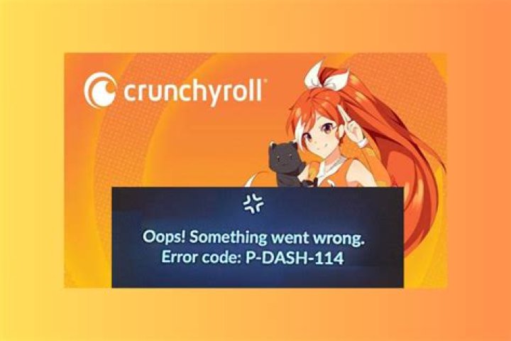 Fix Crunchyroll server error