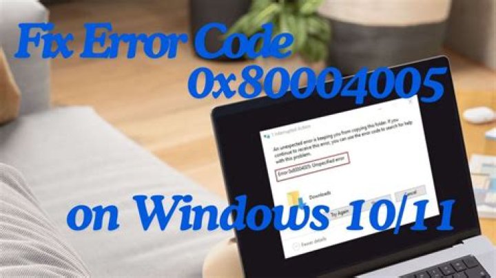 fix error 80070436
