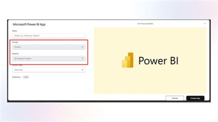 Fix Power BI App Share Problem