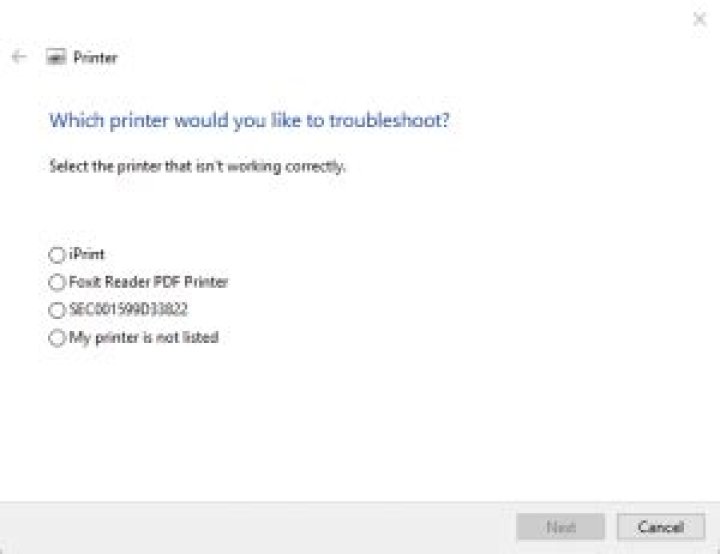 Fix Win32 error code returned by the print processor