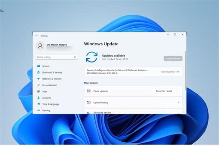 Fix Windows 11 download stuck