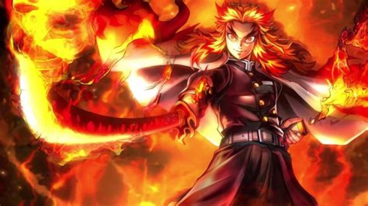 Flame Hashira