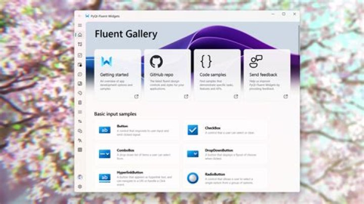 Fluent Design Windows Defender Security Center