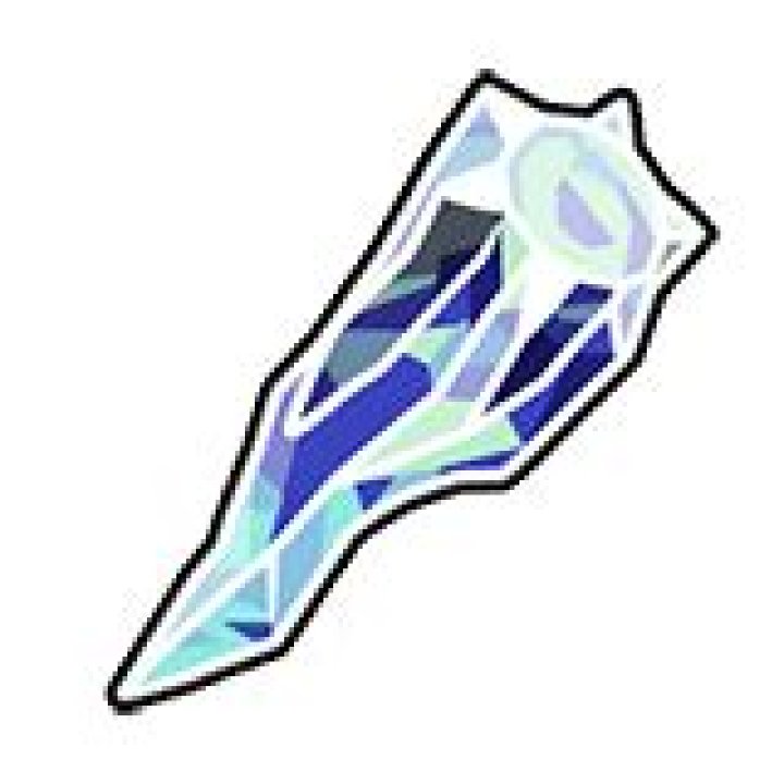 Flying Tera Shard