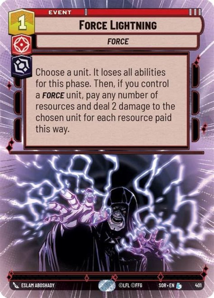 ForceLightning