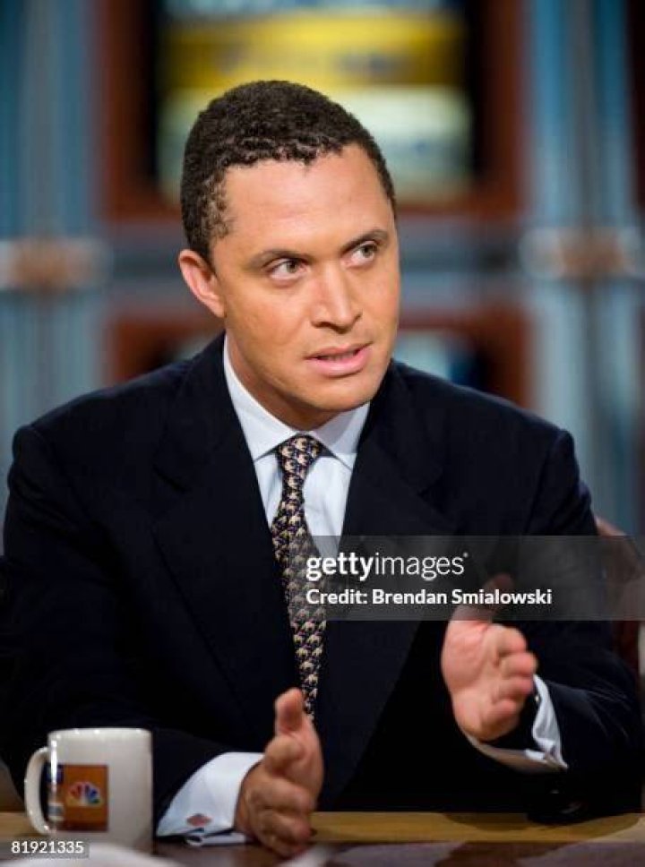 Former Rep. Harold Ford Jr. fired for alleged 'misconduct'