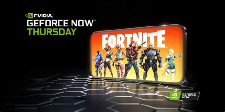 Fortnite Nvidia GeForce Now Fortnite Nvidia GeForce Now