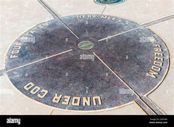 Four Corners Monument Four Corners Monument