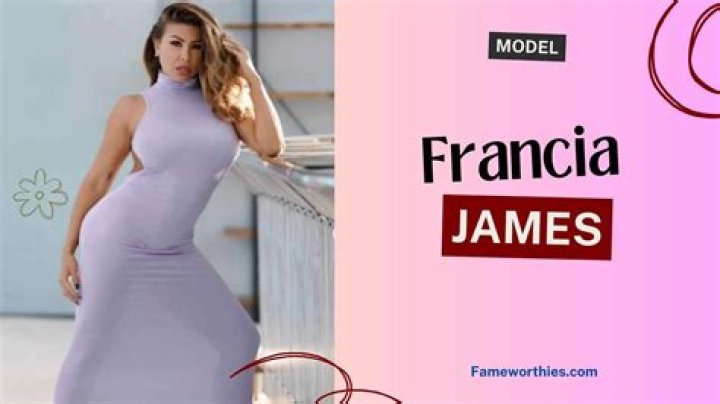 Francia James Francia James