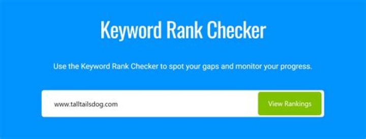 Free Keyword Rank Checker Tool Ahrefs
