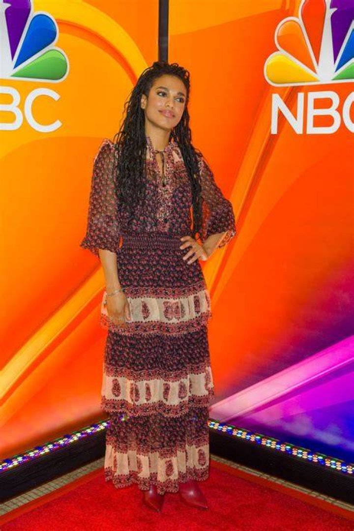 FREEMA AGYEMAN at NBC Fall Junket in New York 09/06/2018 HawtCelebs