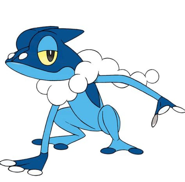Frogadier