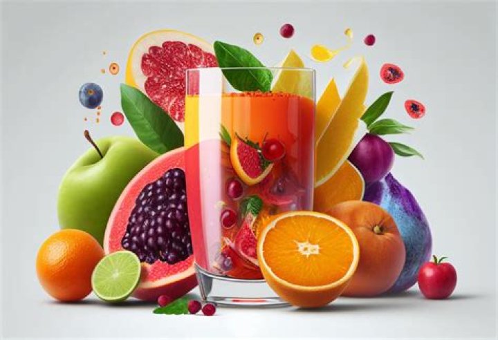 fruit juice