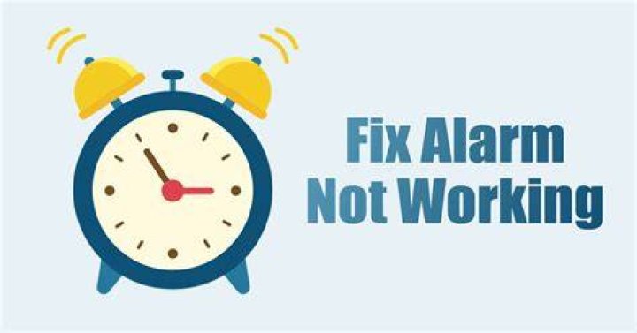 Full Fix: Alarm sound not working in Windows 10