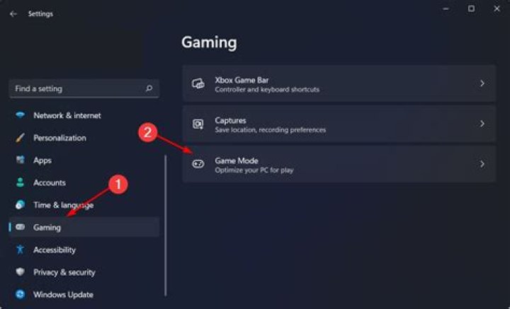 full screen game keeps minimizing