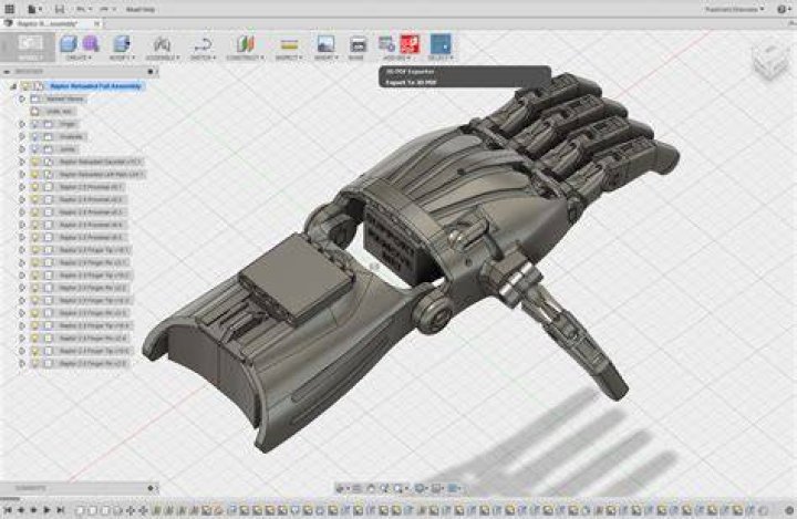 Fusion360 - 3D printing