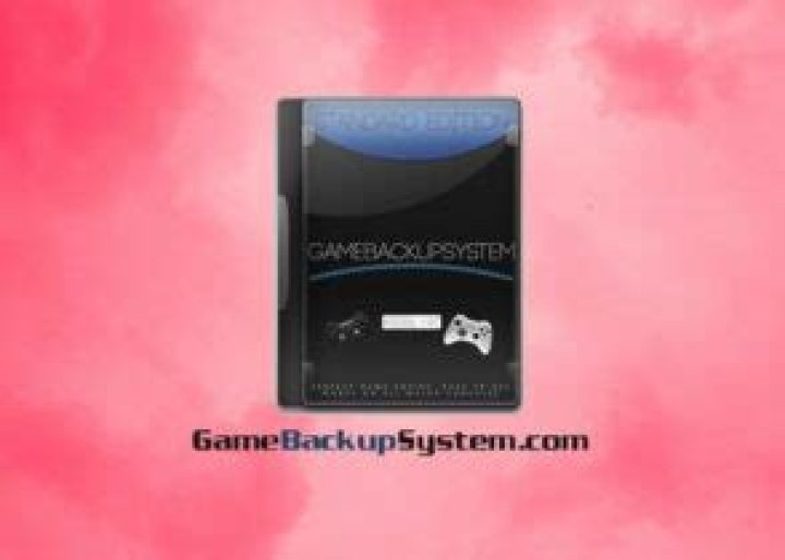 GameBackupSystem