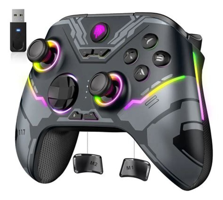 gamepad windows 8