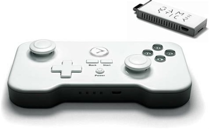 gamestick console