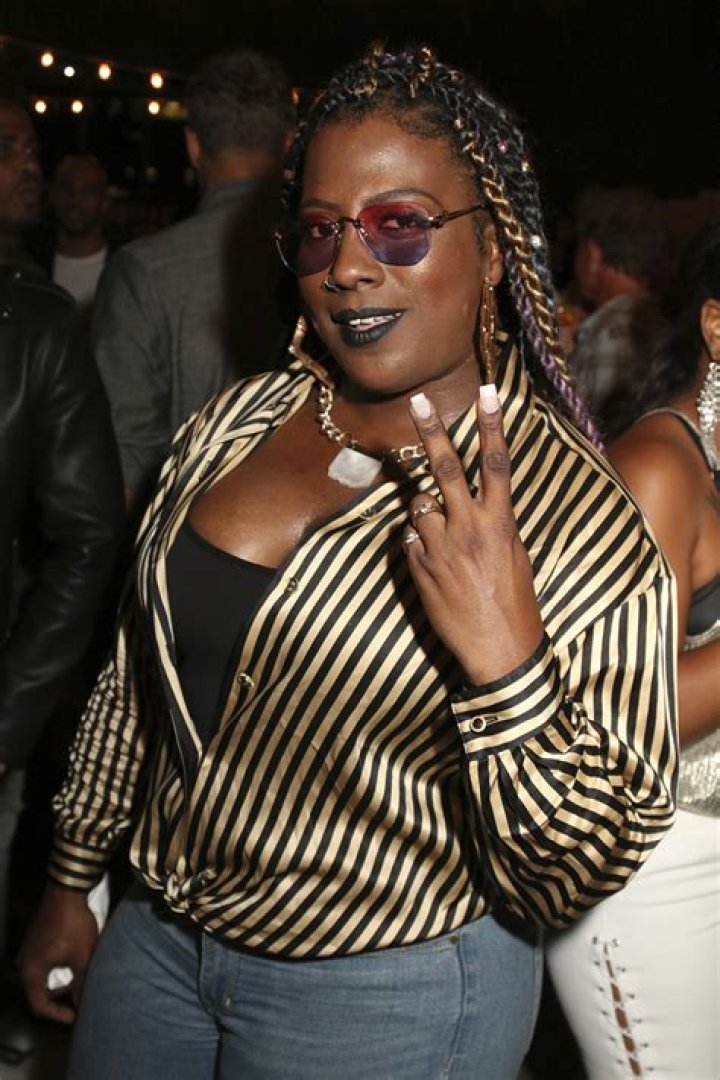 Gangsta Boo