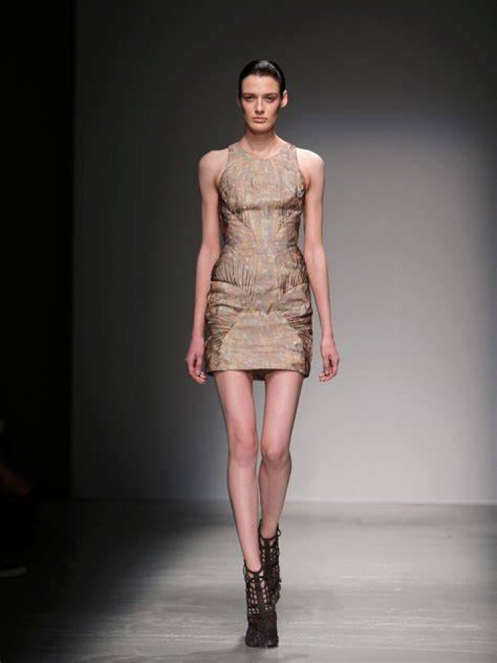 gap skinny anorexic models