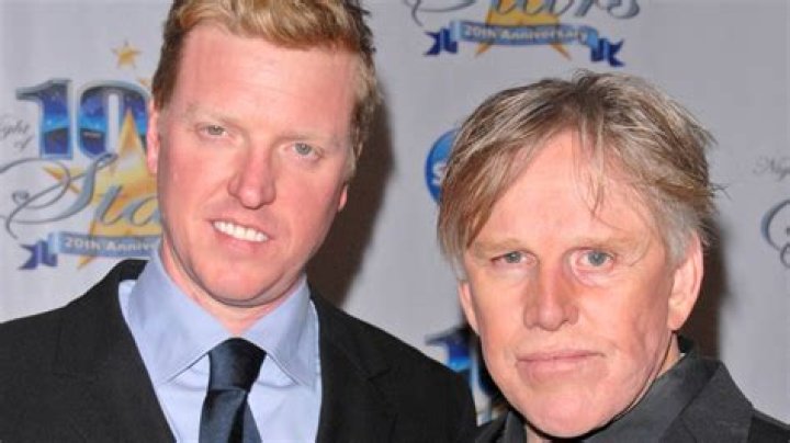 Gary Busey's Son Is Basically His Twin