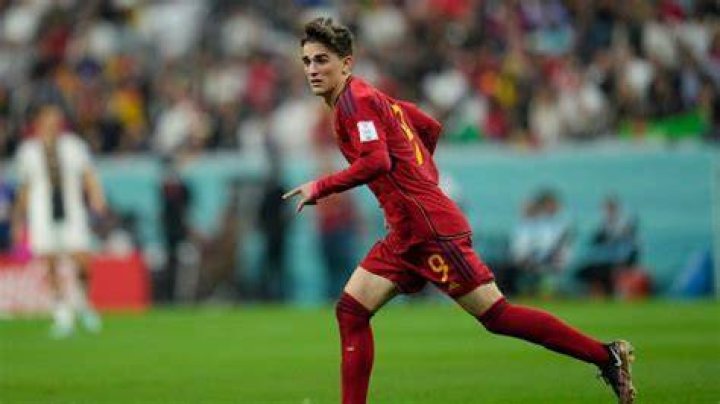 Gavi misses Spain practice at World Cup because of injury AP News