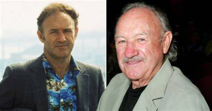 Gene Hackman makes rare appearance