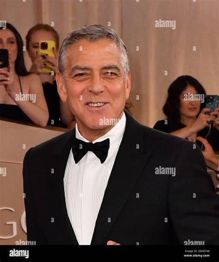 George Clooney attends "The Boys In The Boat" New York Screening at Museum of Modern Art in New York City. George Clooney attends "The Boys In The Boat" New York Screening at Museum of Modern Art in New York City.