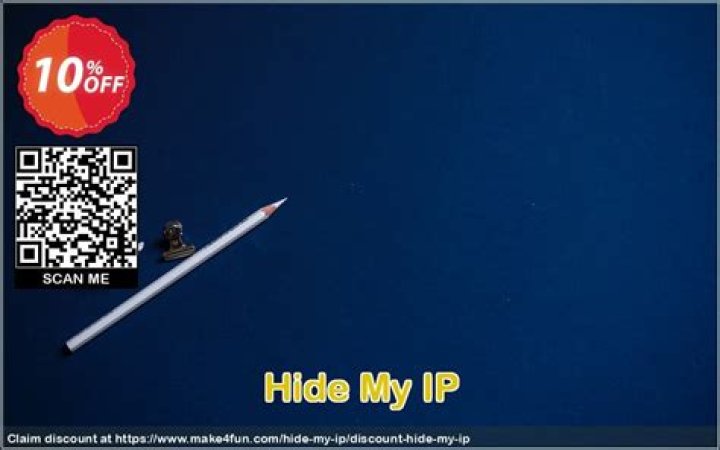 Hide My IP get Hide My IP