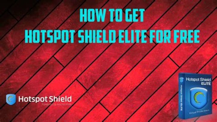 Hotspot Shield get Hotspot Shield