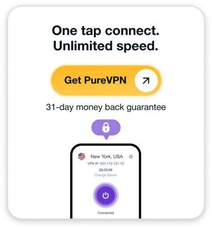 PureVPN get PureVPN