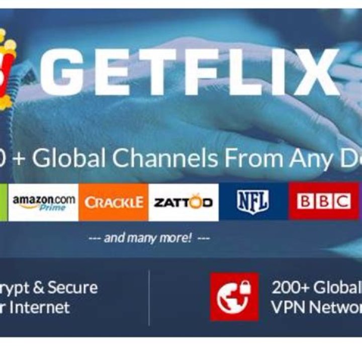 Getflix: Lifetime Subscription