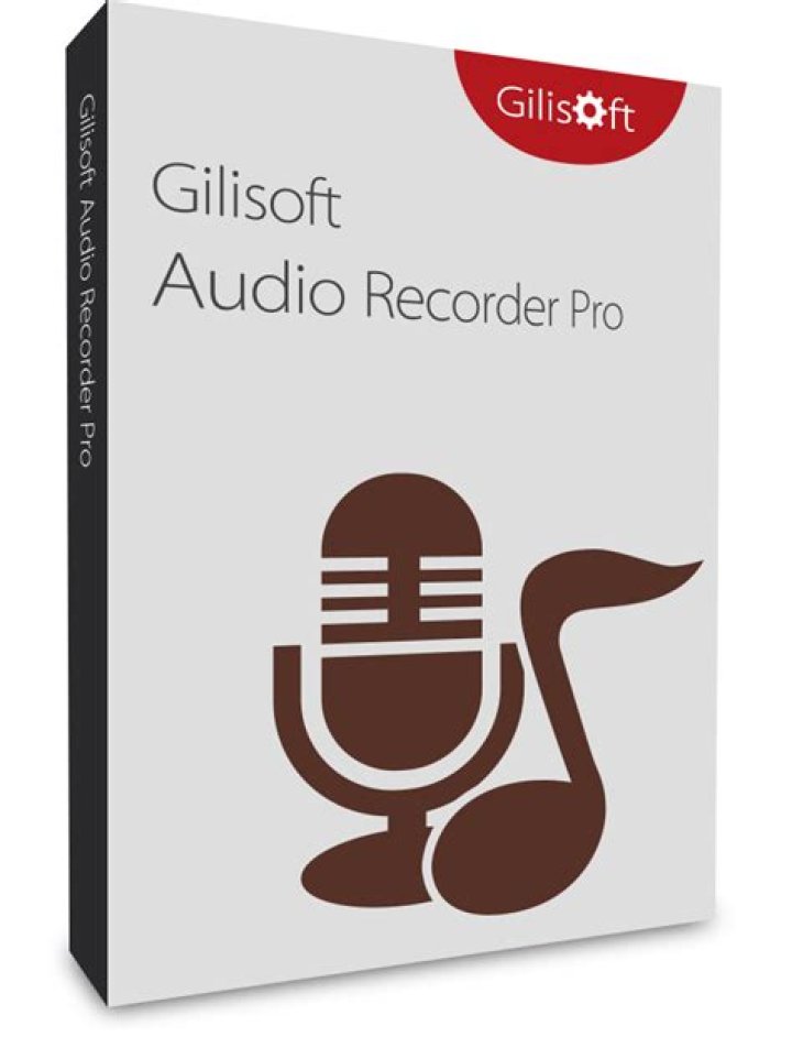 Gilisoft Audio Recorder Pro