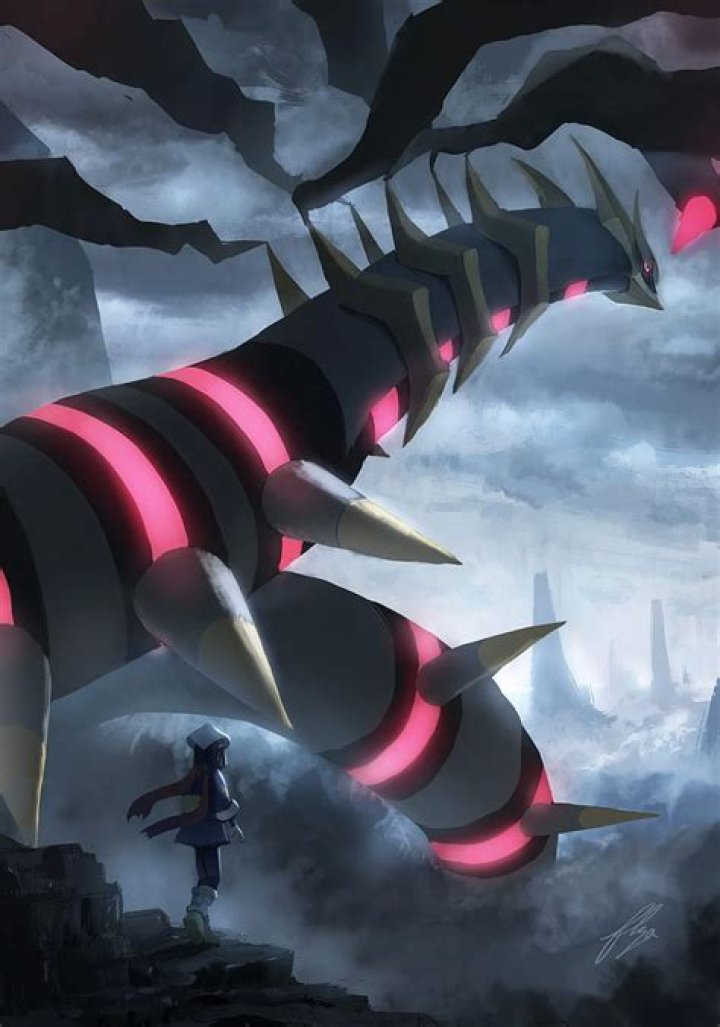 Giratina